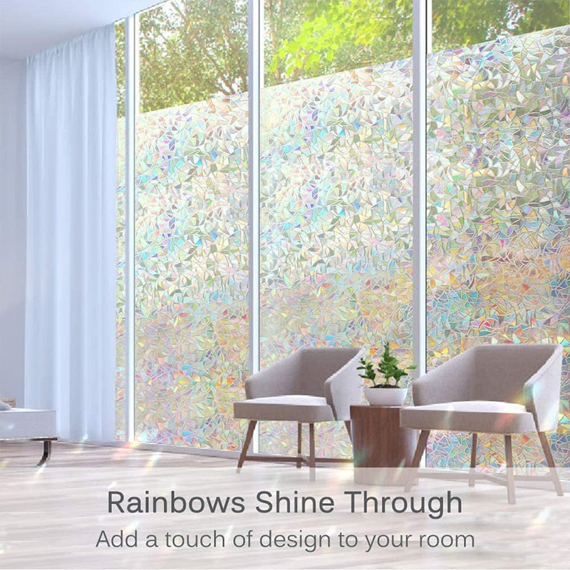 Rainbow Window Film