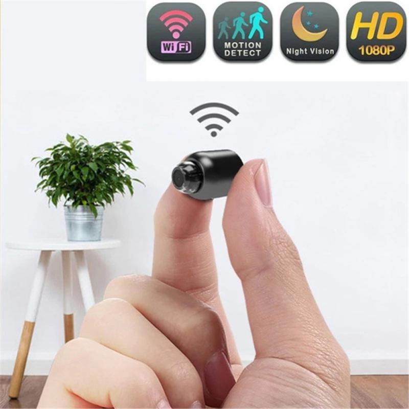 Mini WIFI Camera 1080P HD