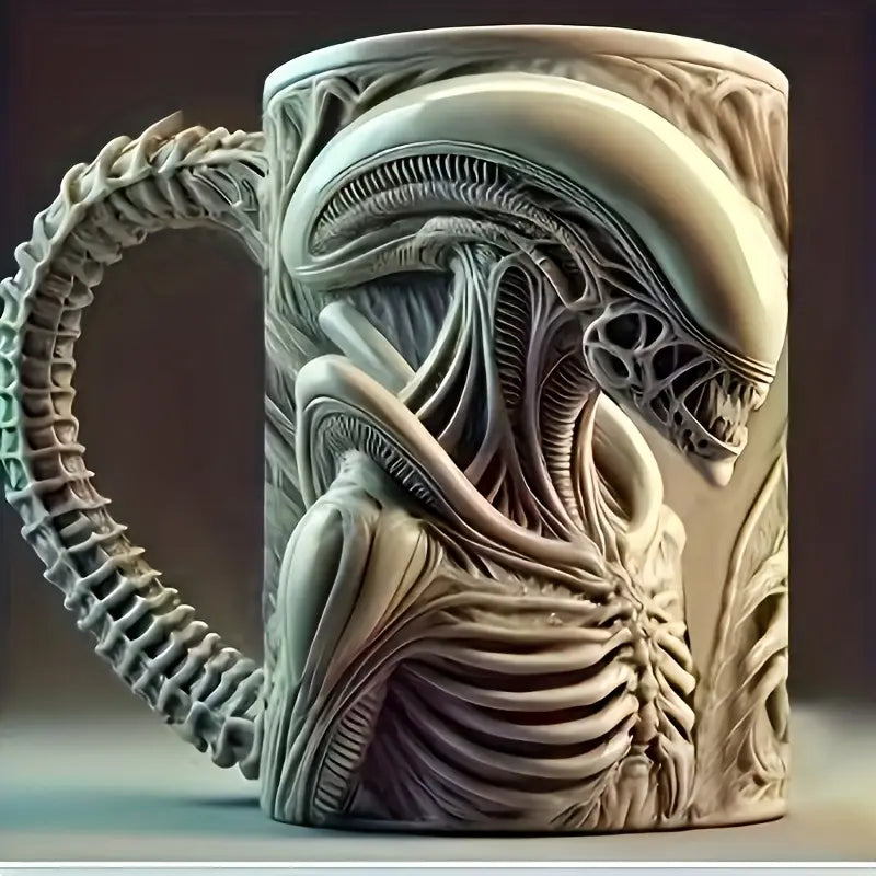 Interstellar Drinking Ritual Cup