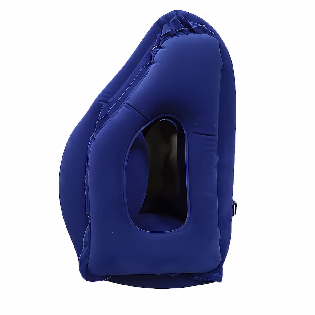 Inflatable Travel Pillow - 50% DISCOUNT ONLY TODAY!