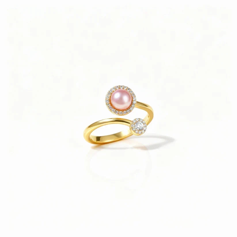 Calmiva Adjustable Anti-Anxiety Fidget Ring
