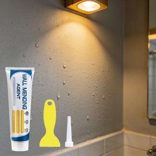 Efficient Drywall Repair Kit with Scraper
