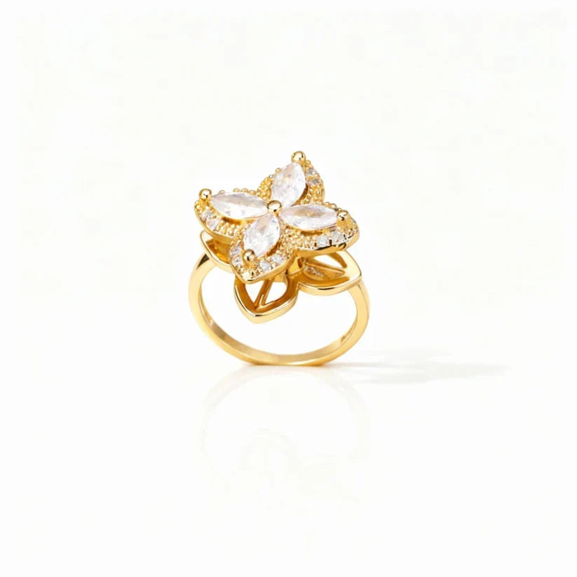 Calmiva Adjustable Anti-Anxiety Fidget Ring