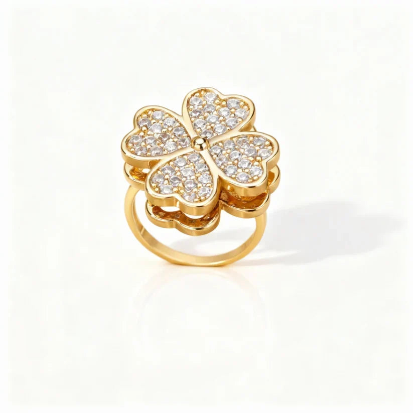 Calmiva Adjustable Anti-Anxiety Fidget Ring