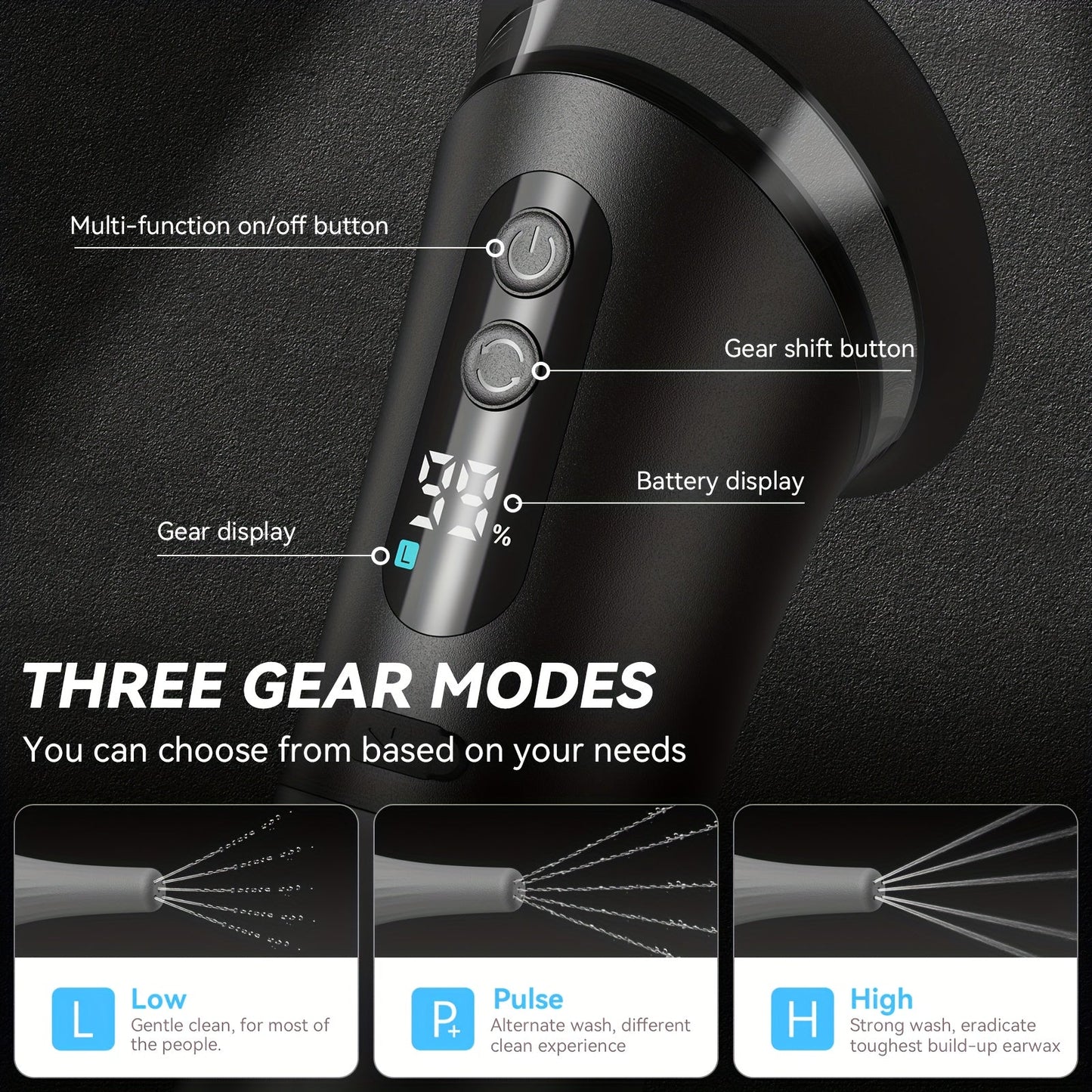 Electric Ear Cleaner Tool