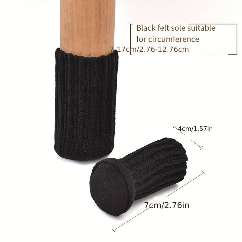 Gentle Glide Protection for Beautiful, Quiet Floors