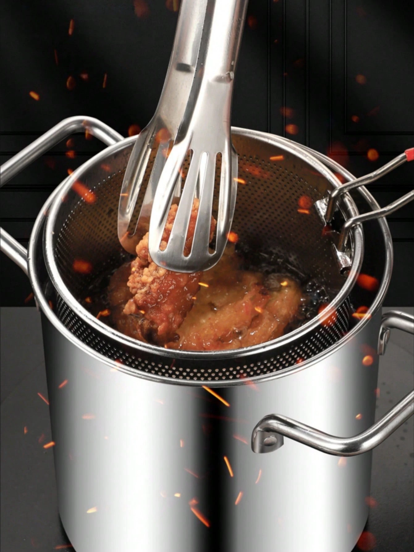 Crispy Cooking with Less Oil for a Healthier Lifestyle