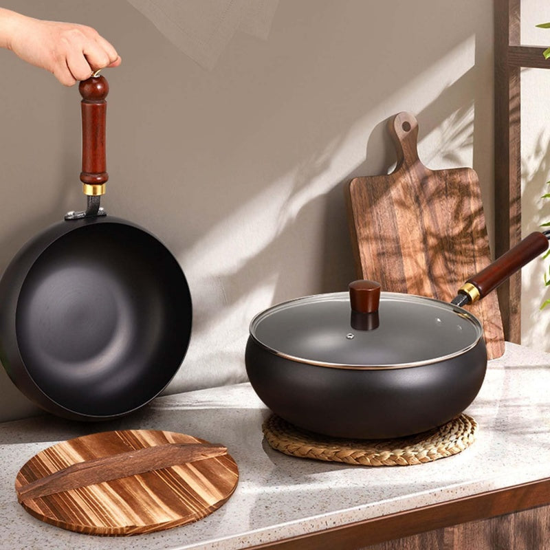 FierroMax™ Iron Pot — Cook Safer, Healthier Feasts That Grow Better Every Meal