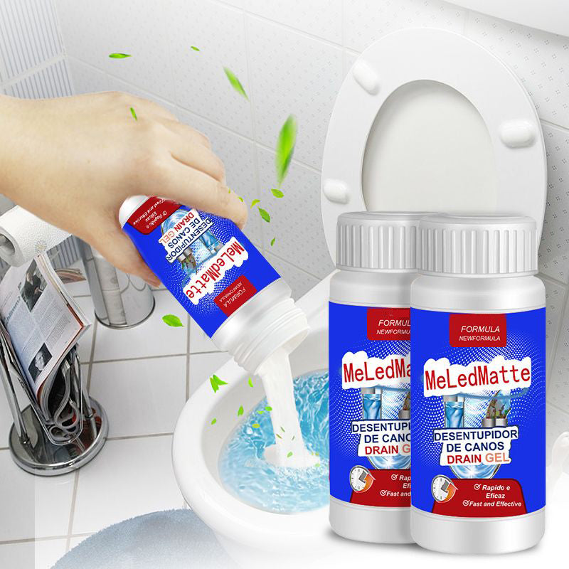 FlowEase™ — Clear Clogs Fast and Enjoy Fresh, Effortless Drains Instantly