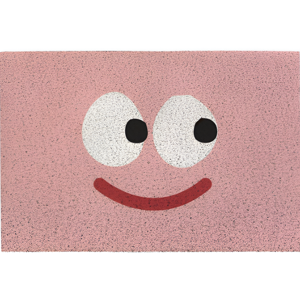 Doormat | Slip-Resistant for Firm Grip | Captures Dirt and Moisture | Entrivo