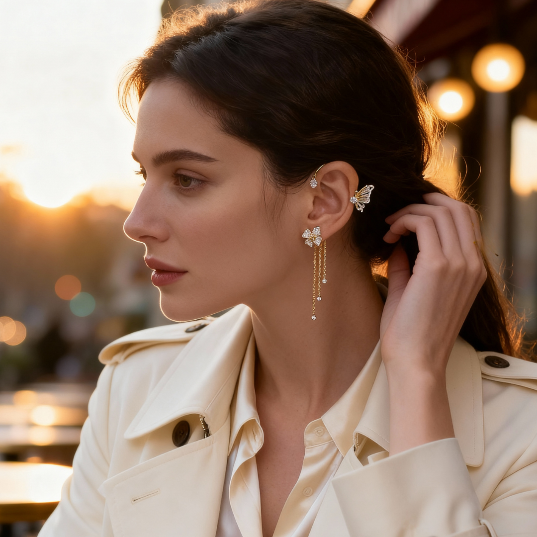 Luminara™ — Sparkle Bright, Feel Featherlight, Turn Every Head