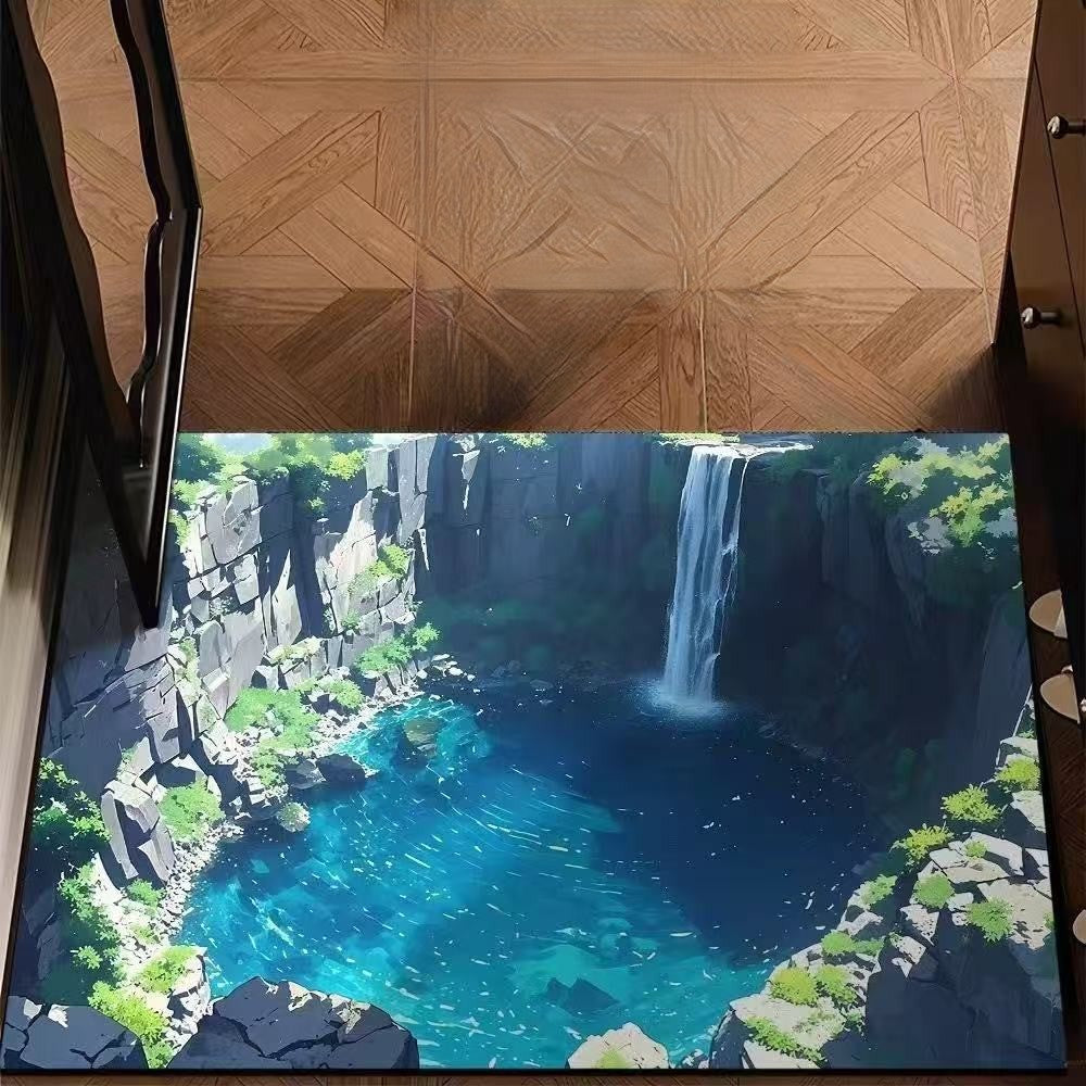 Home Enchantment - Adds Magical Depth and Complete Slip Resistance to Your Space