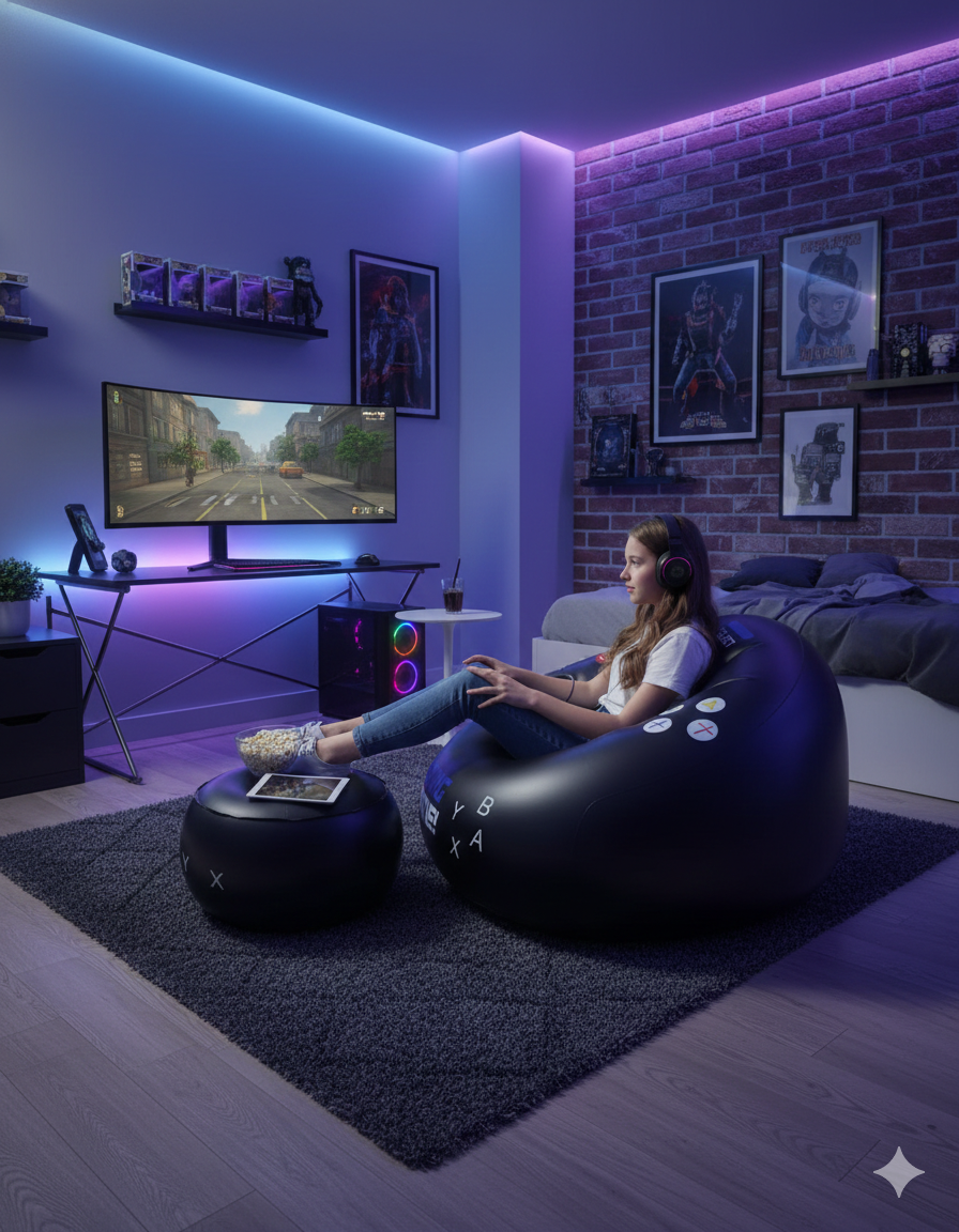 ChillGuard — Enjoy Gaming Sessions Pain-Free and Relaxed