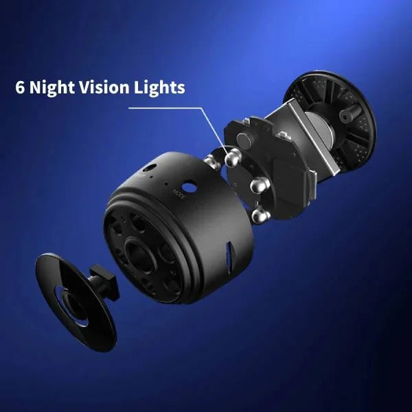 Night Vision HD Wireless Backup Camera for RVs, Trucks, and Trailers