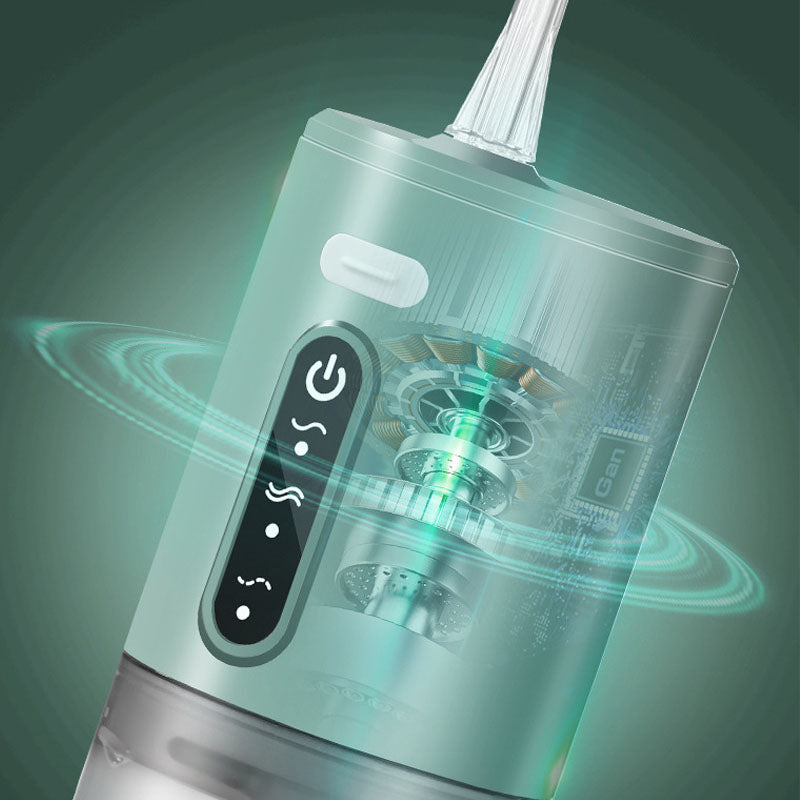 Gentle Power for a Radiant Smile and Healthy Gums