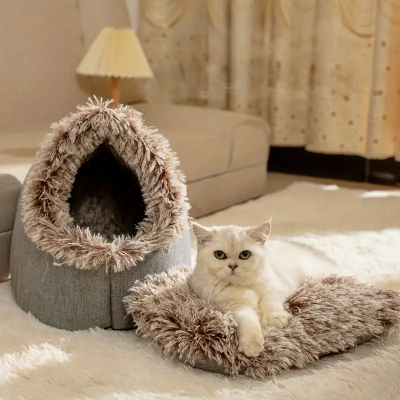 Cavina™ – Cave Bed for Small Pets (50% Off)