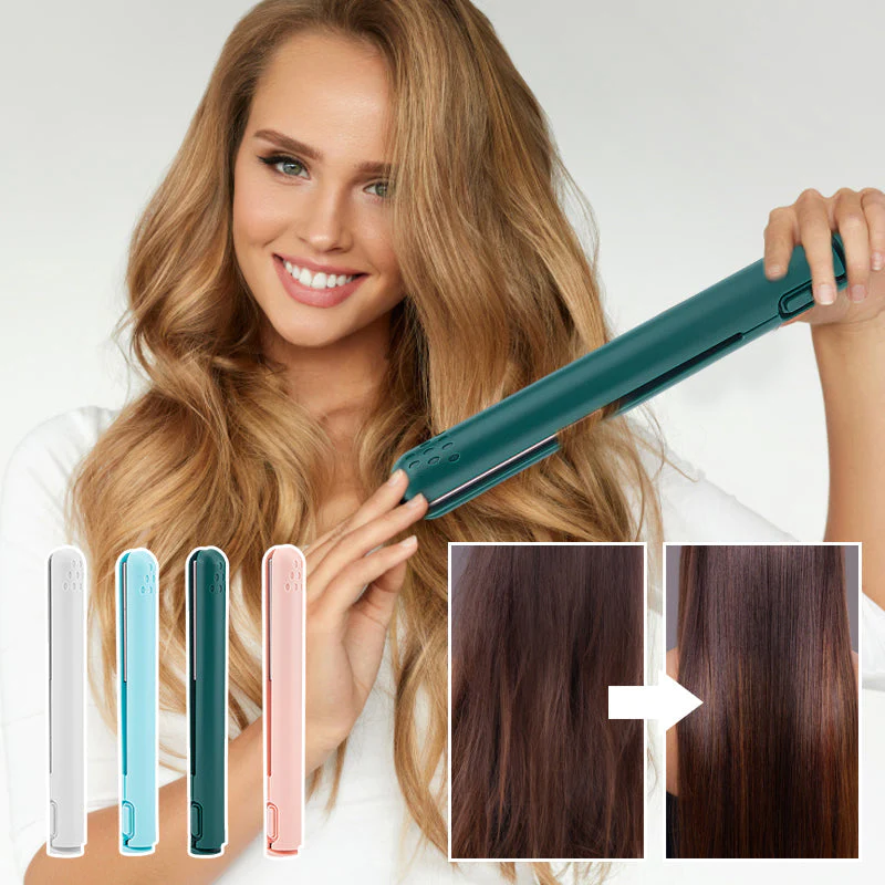 Mini Dual Purpose Curling Iron for Hair Styling
