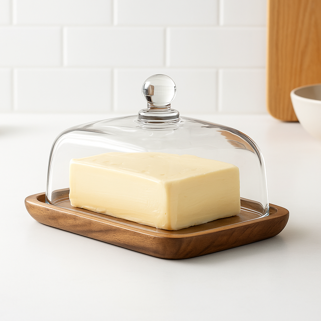 Fresh Butter to Delight Your Senses Daily