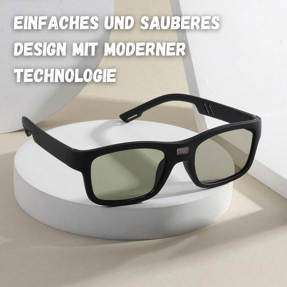Glare-Free Vision for a Relaxed Day Ahead