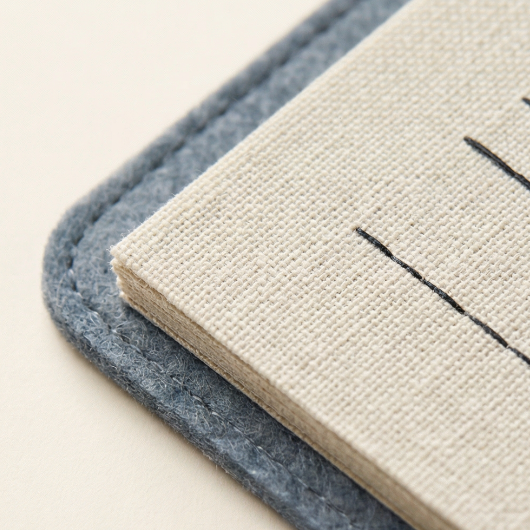 Embroidery | 106 Stitch Designs Step-by-Step Book Set | Practice Using Linen Pages | StitchLibrary