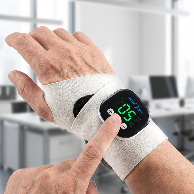 Hand Massager for Noticeable Relaxation and Enhanced Comfort
