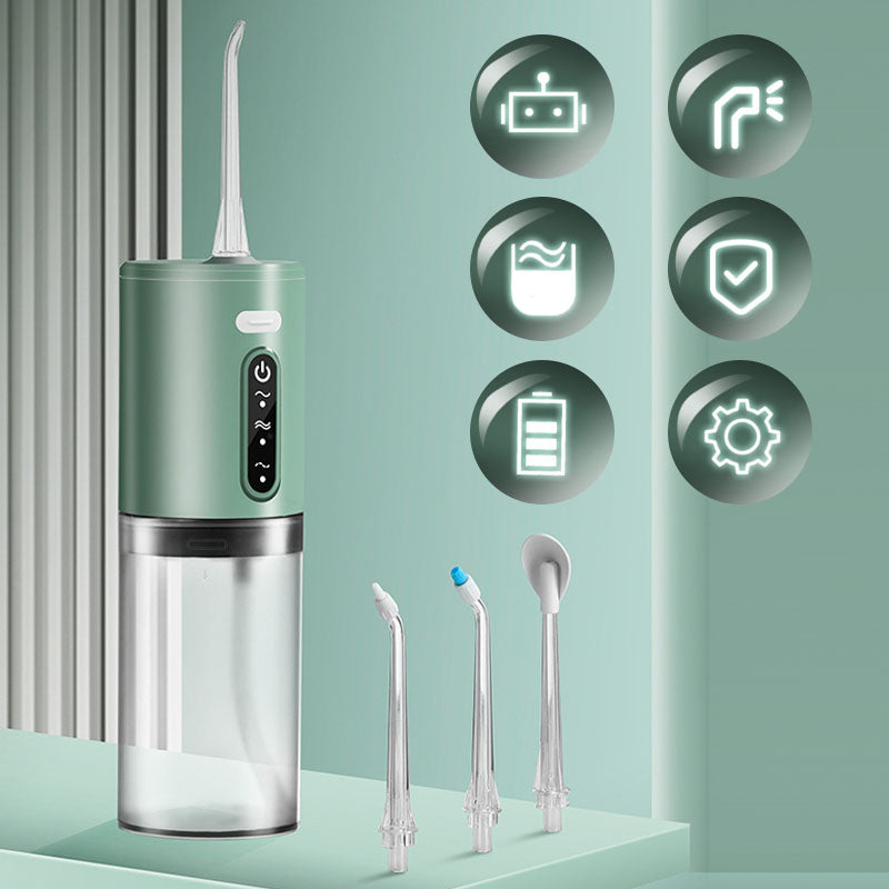 Gentle Power for a Radiant Smile and Healthy Gums