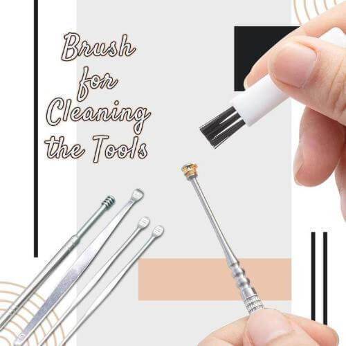 PureSoothe Ultimate Ear Cleaning Kit for Safe Earwax Removal