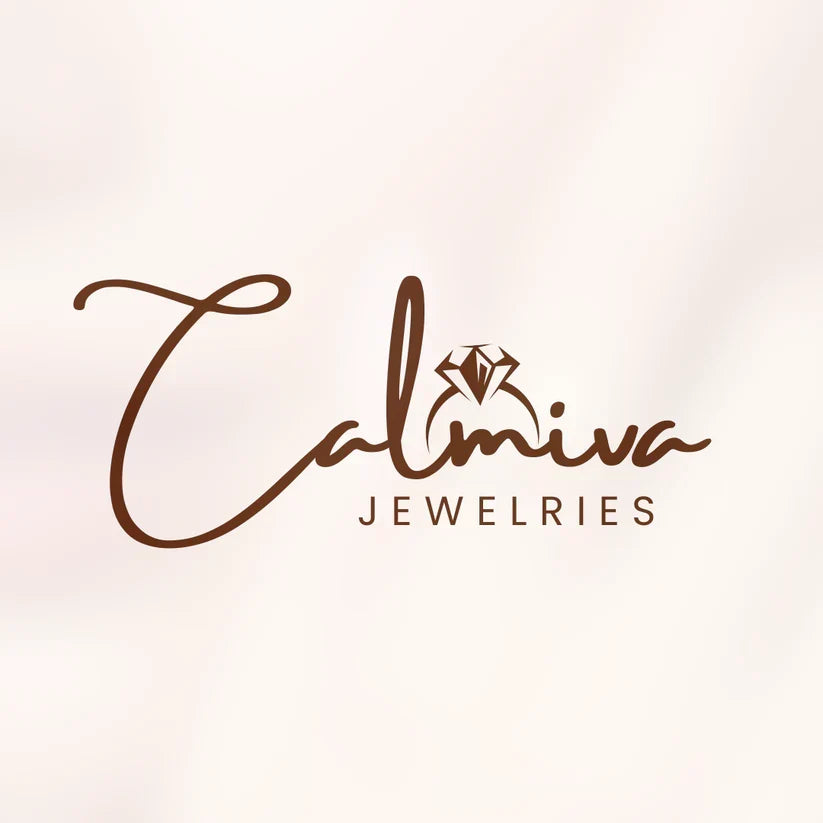 Calmiva Adjustable Anti-Anxiety Fidget Ring