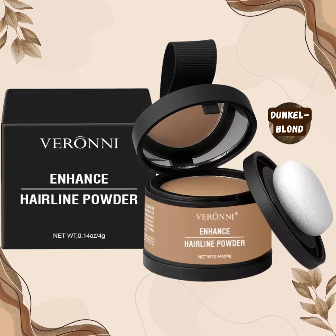 RamoraMist Shadow Powder for Hairline and Brows