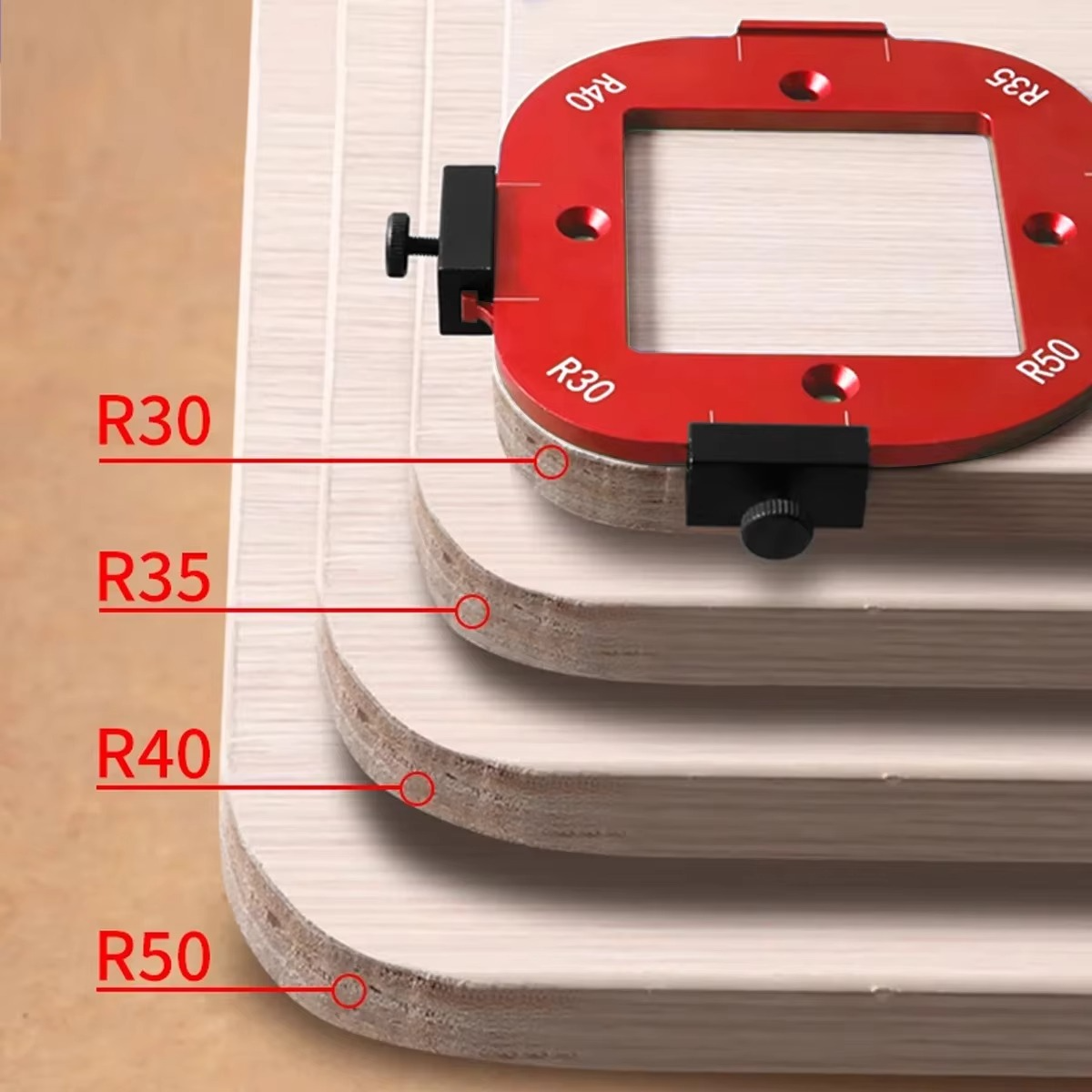 ArcAlign™ | Master Smooth, Perfect Curves That Make Your Work Shine