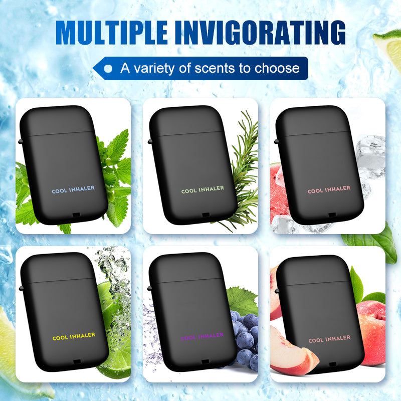 Instant Freshness for Unstoppable Focus and Energy Anytime!