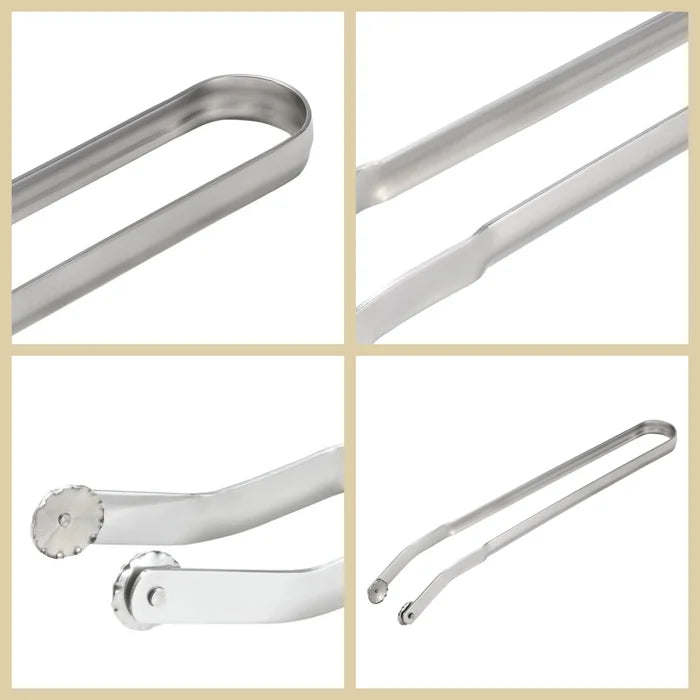 Grilling Tongs for Perfect Handling – Flawless Barbecue Every Time