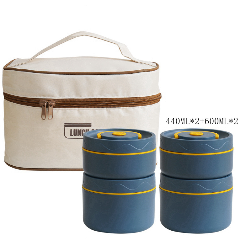 Insulated Food Container – Keeps Your Meals Warm and Fresh for Hours