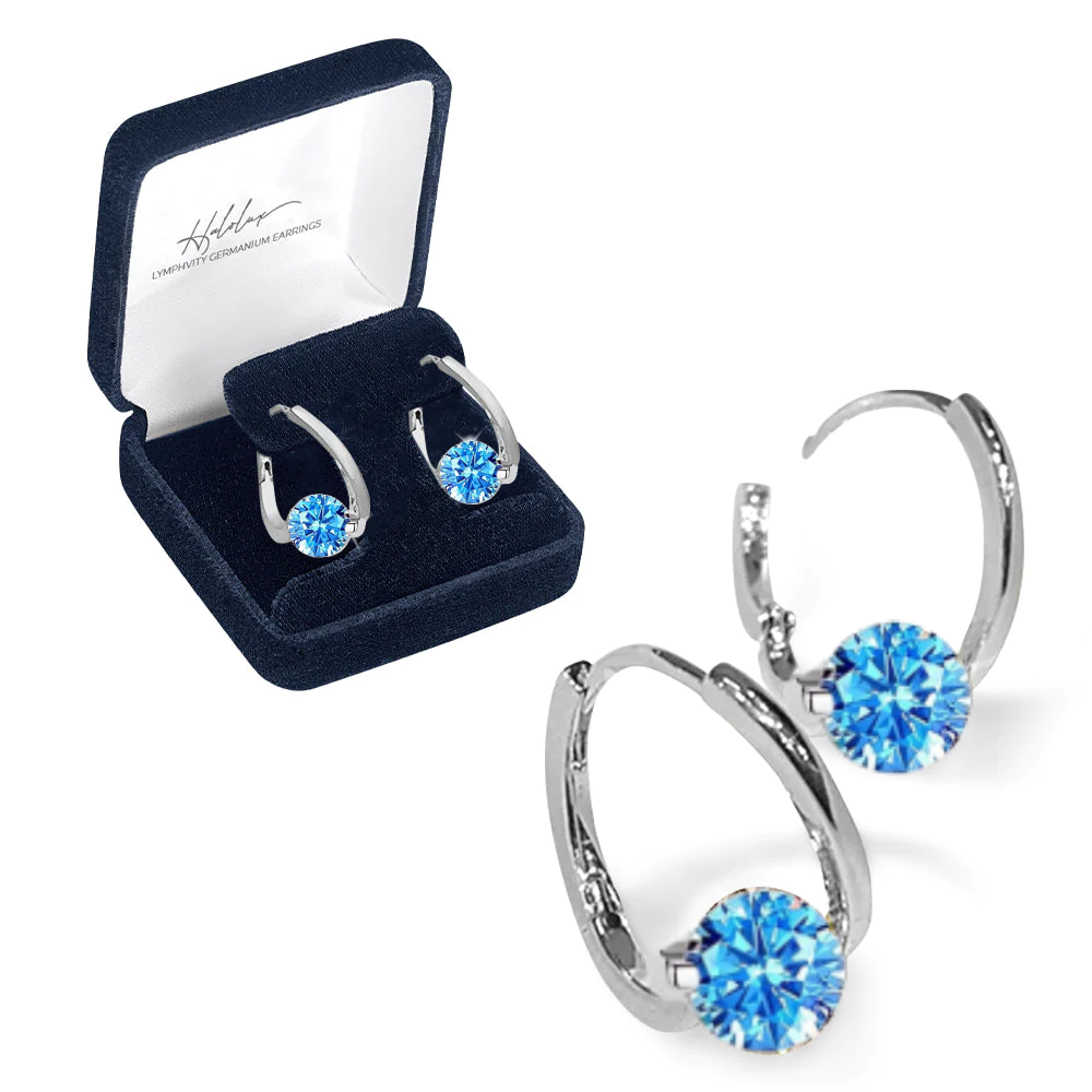 HaloLux Earrings