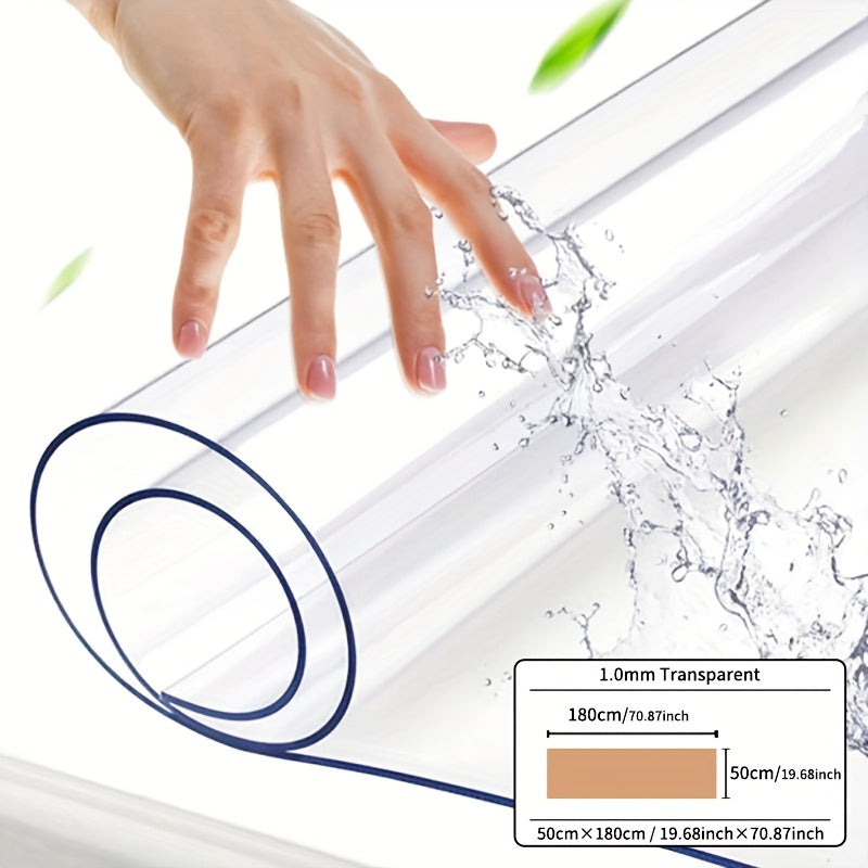 Clear Table Protection Film
