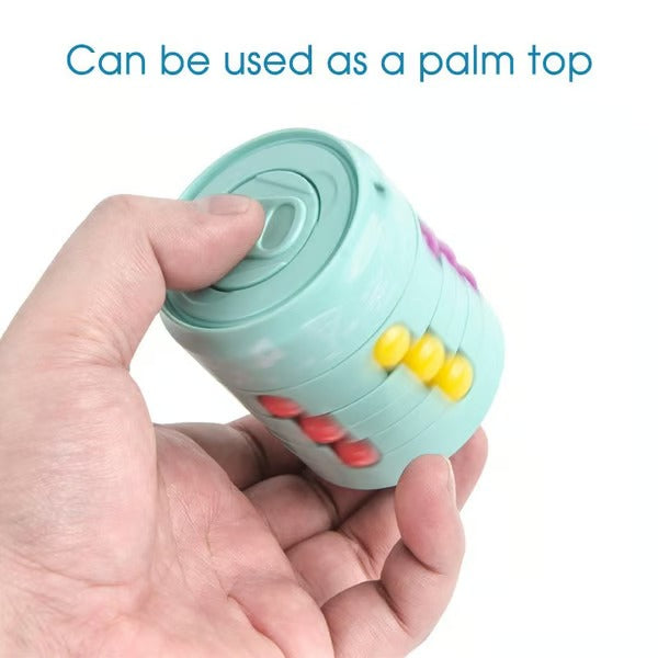 Buy One, Get One Free | SpinJoy Cube – Transform Restless Moments into Calm Focus