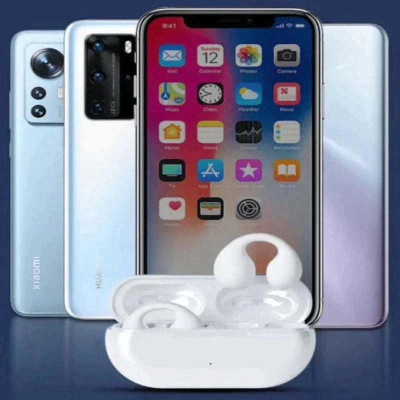 Headphones | Open-Ear Audio | Wireless | OpenPulse