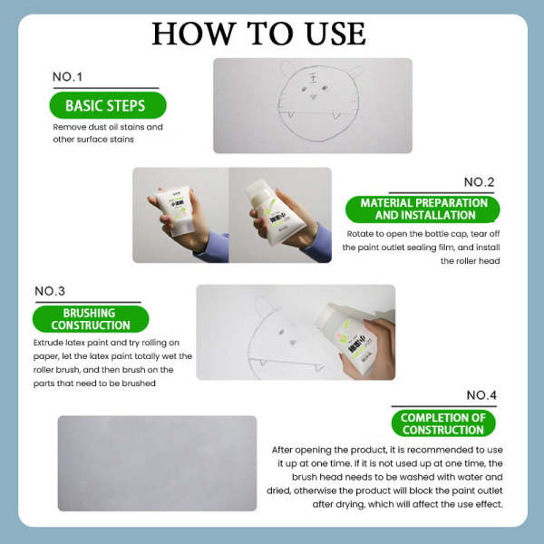 Wall Repair Paint