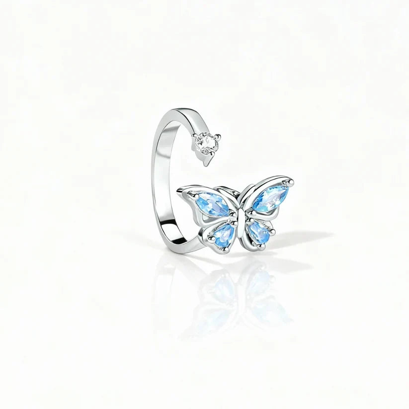 Calmiva Adjustable Anti-Anxiety Fidget Ring