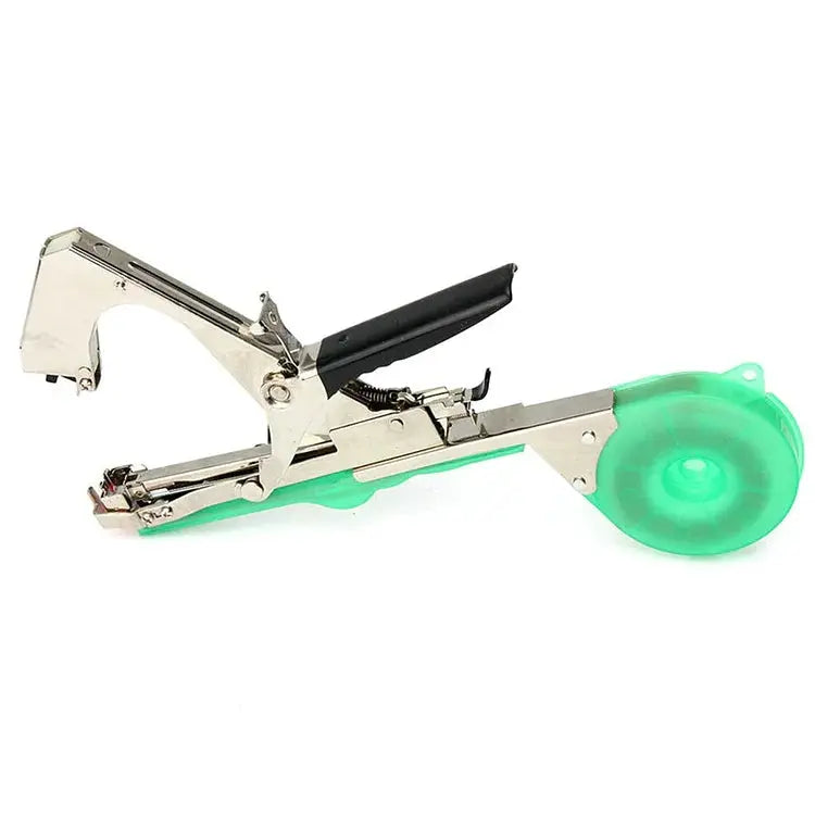 Binding Device | Single-Handed Use | Mild Plant Securing | GardenGrip