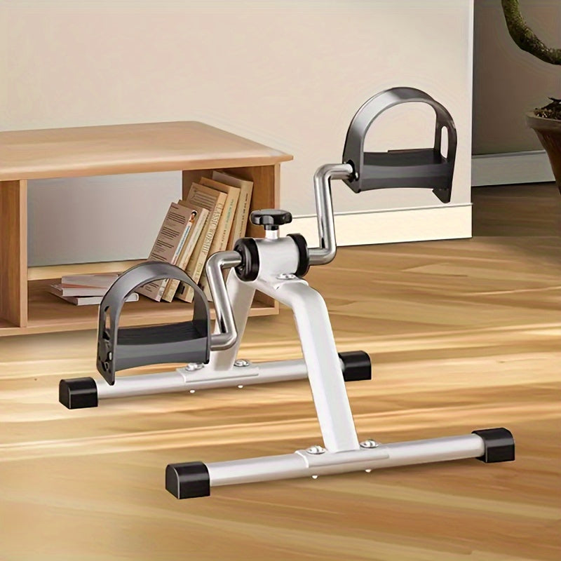 Compact Home Exercise Pedal Trainer