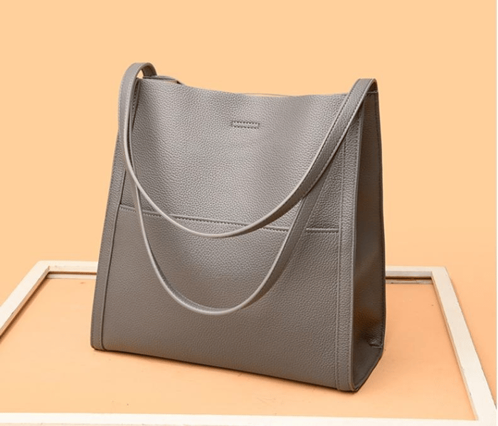 Noelle™ Leather Shoulder Bag