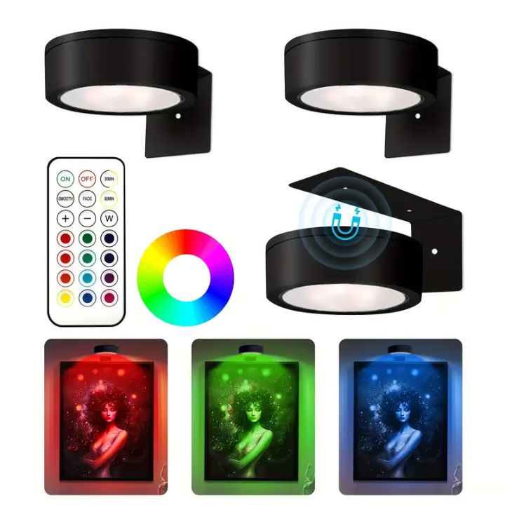 ArtLights — Effortless Glow That Brings Your Walls to Life