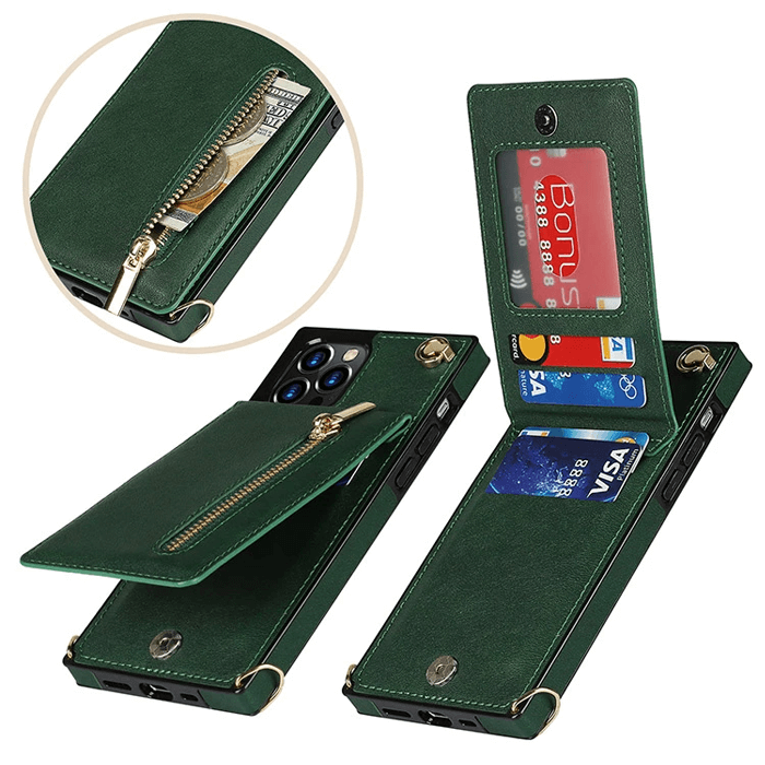 Card Organizer and Protector for Your iPhone and Cards