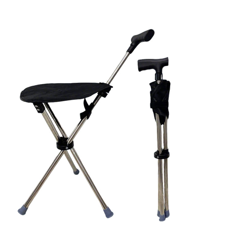Instant Comfort Seat with Secure Grip for Any Location