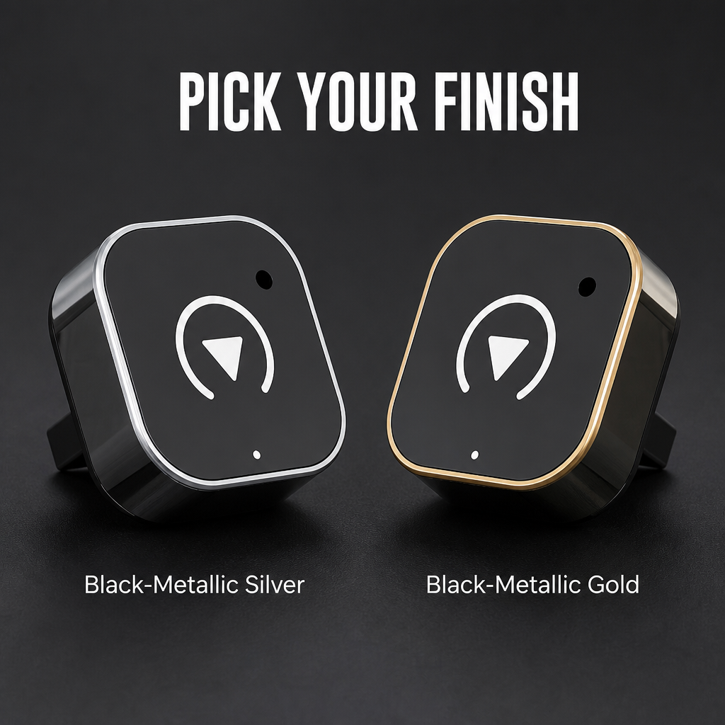 FluxWay™ — Cut the Cable and Auto-Connect Wireless CarPlay & Android Auto