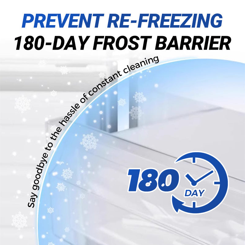 Frost-Free Living with GlacierGuard - No More Scratching!