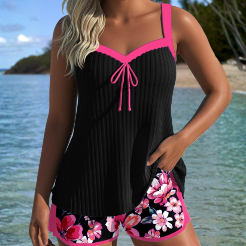 Beach Confidence Unleashed – Effortless Comfort with Ideal Fit