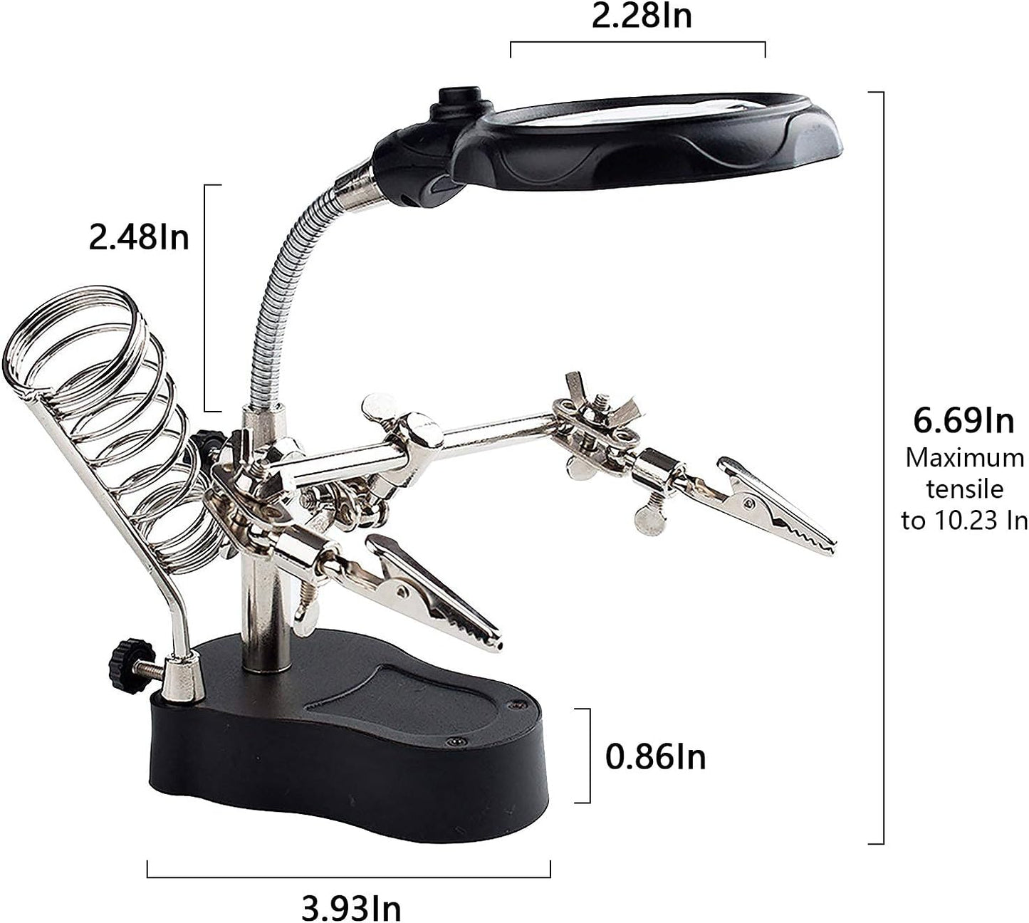 Master Tiny Details with Unmatched Calm and Precision – SteadyGrip