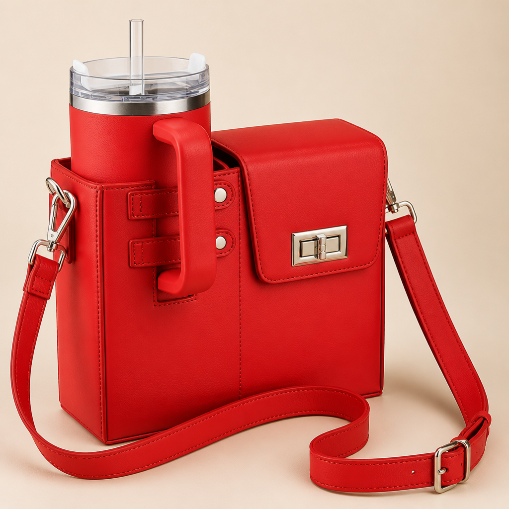 VivaLuxe — Carry Cool Confidence with Effortless Style and Perfect Organization